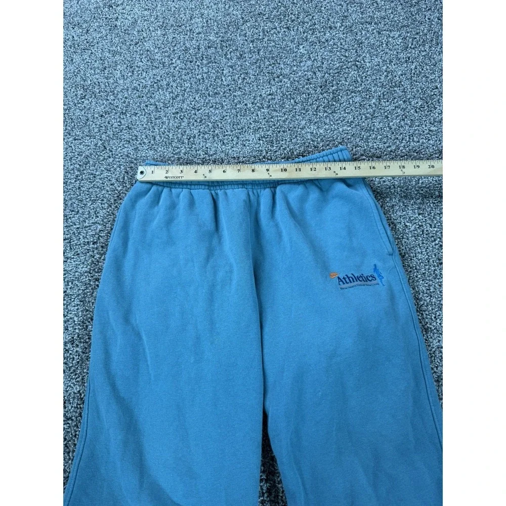 Nike Sportswear Club Fleece Joggers Men's Size Medium Green